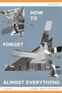 Book cover that features collages of clipped black-and-white photographs.