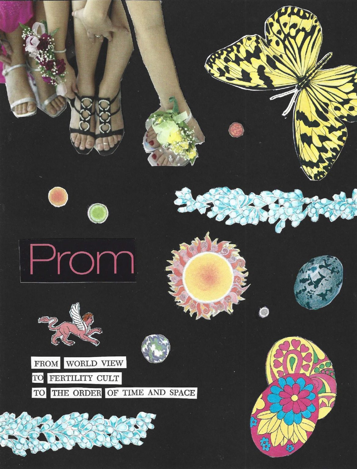 Prom Sam Leuenberger The Gravity of the Thing