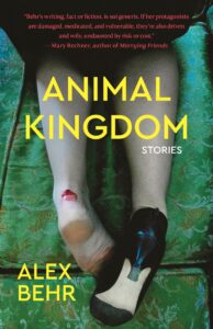 Cover art for Animal Kingdom